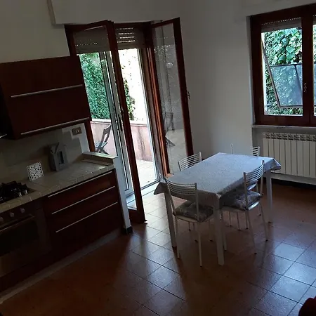 Apartamento Flora House *