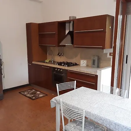 Flora House Rapallo