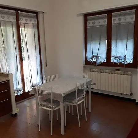 Flora House Rapallo